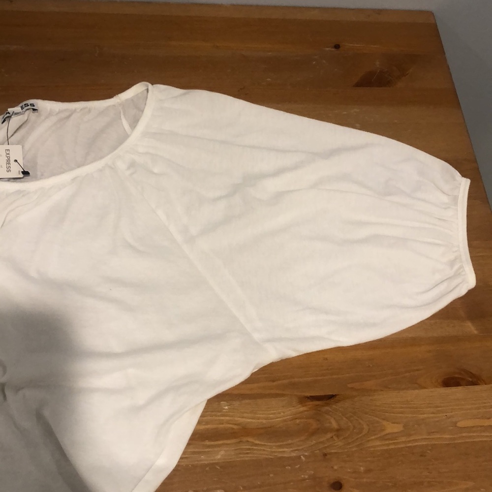 EXPRESS Top - Picture 3 of 6